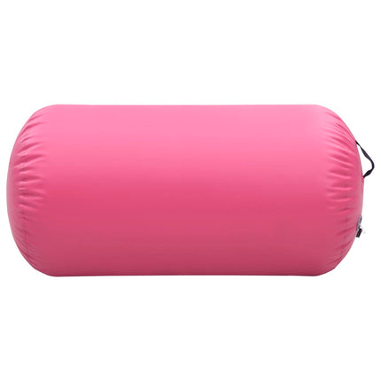 Gymnastiekrol Met Pomp Opblaasbaar Pvc