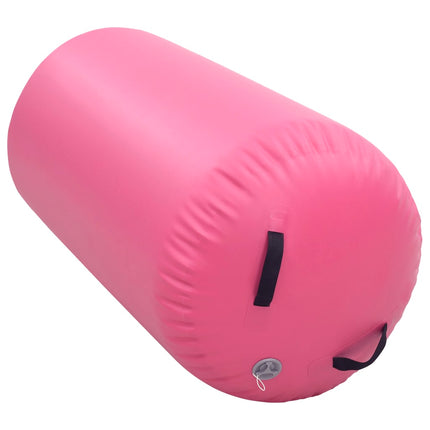 Gymnastiekrol Met Pomp Opblaasbaar Pvc