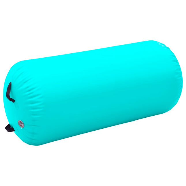 Gymnastiekrol Met Pomp Opblaasbaar Pvc