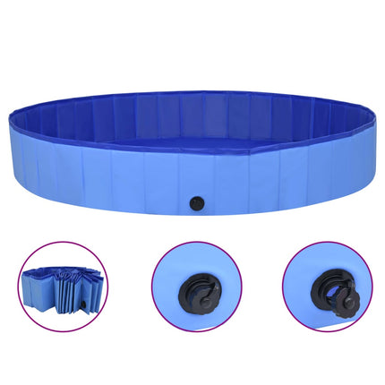 Hondenzwembad Inklapbaar Pvc