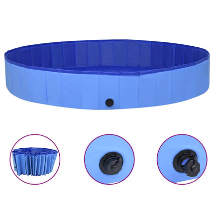 Hondenzwembad Inklapbaar Pvc