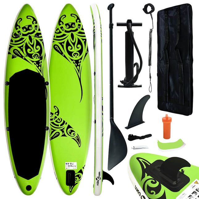 Stand Up Paddleboardset Opblaasbaar