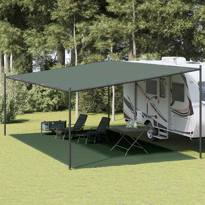 Tenttapijt Hdpe Groen Donkergroen