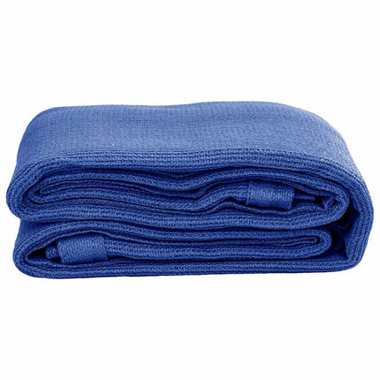 Tenttapijt Hdpe Blauw