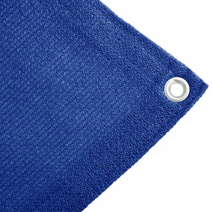 Tenttapijt Hdpe Blauw