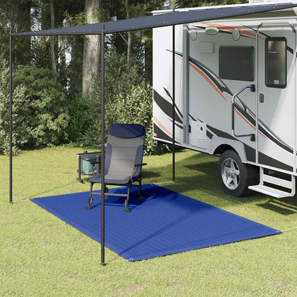 Tenttapijt Hdpe Blauw