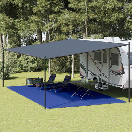 Tenttapijt Hdpe Blauw