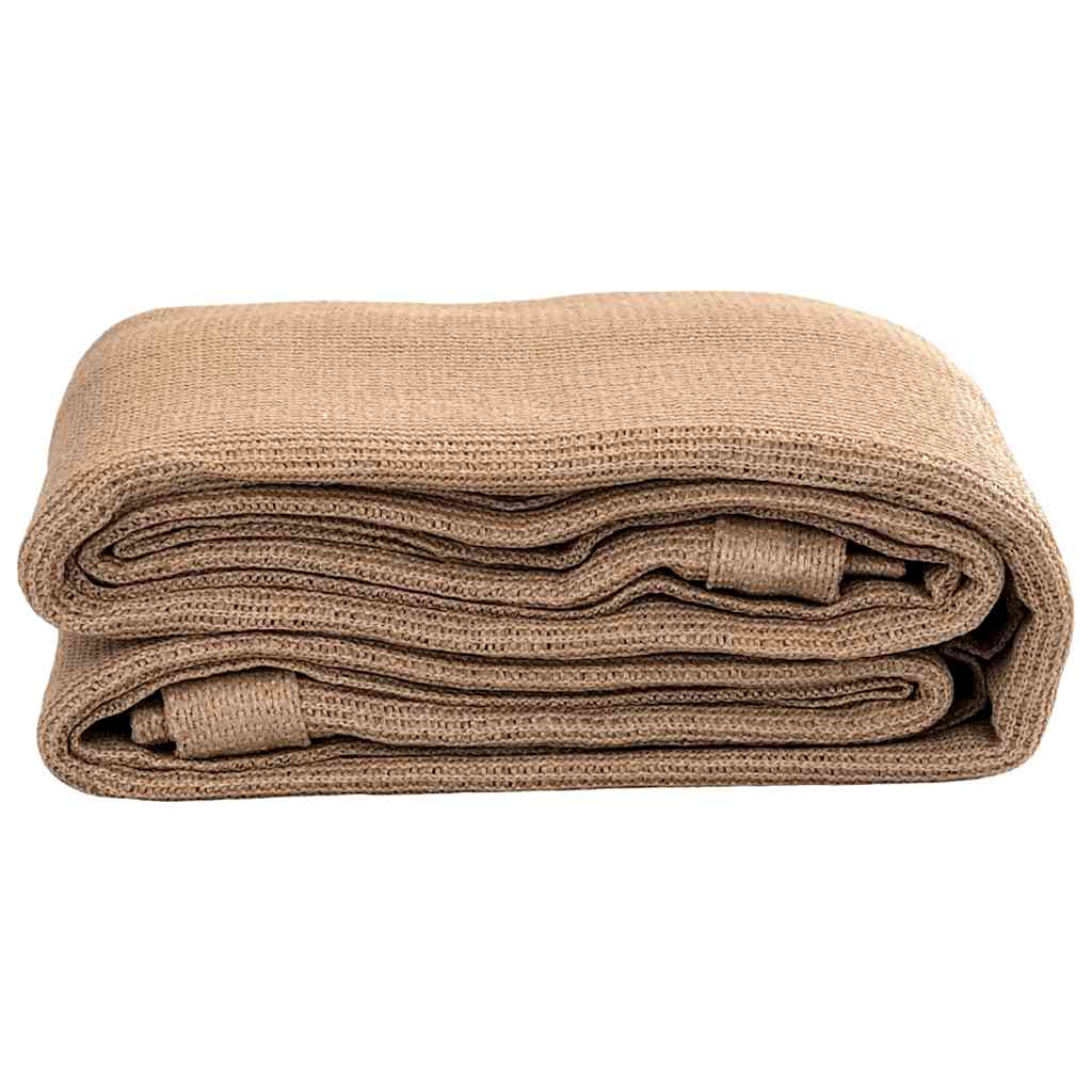 Tenttapijt Taupe