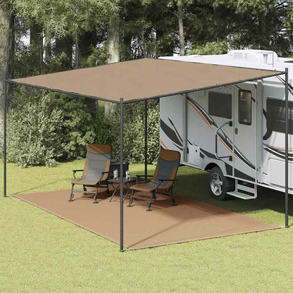 Tenttapijt Taupe