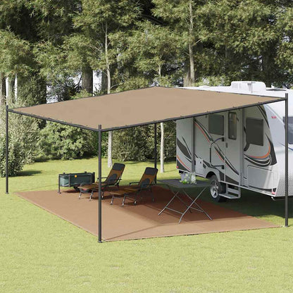 Tenttapijt Taupe
