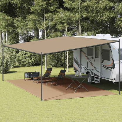 Tenttapijt Taupe
