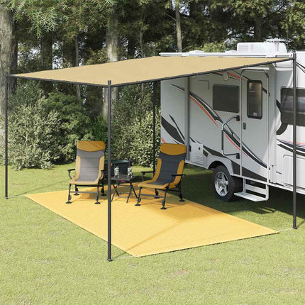 Tenttapijt Hdpe Groen