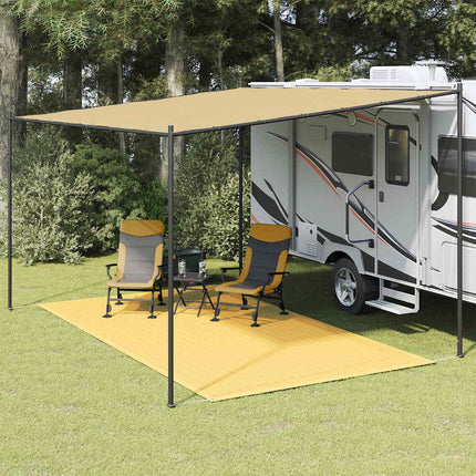 Tenttapijt Hdpe Groen