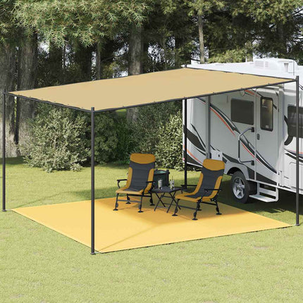 Tenttapijt Hdpe Groen