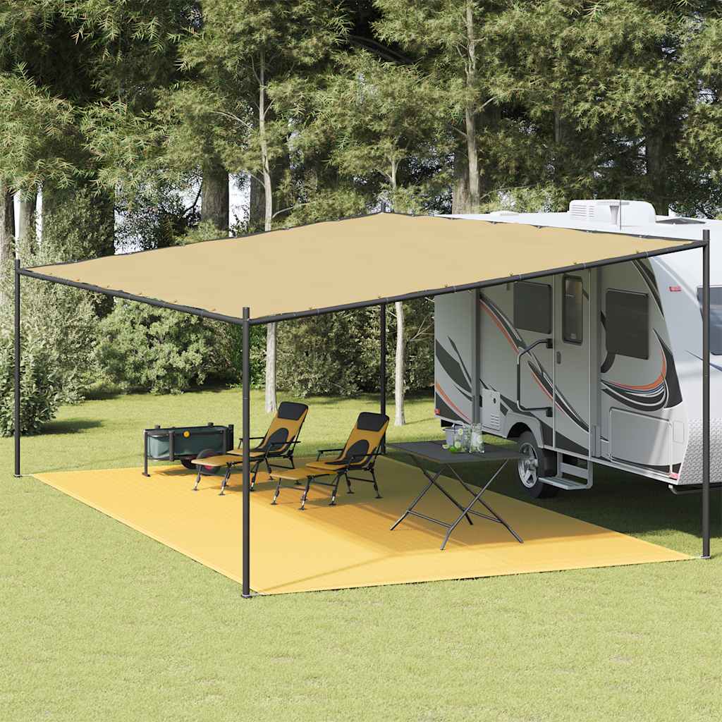Tenttapijt Beige