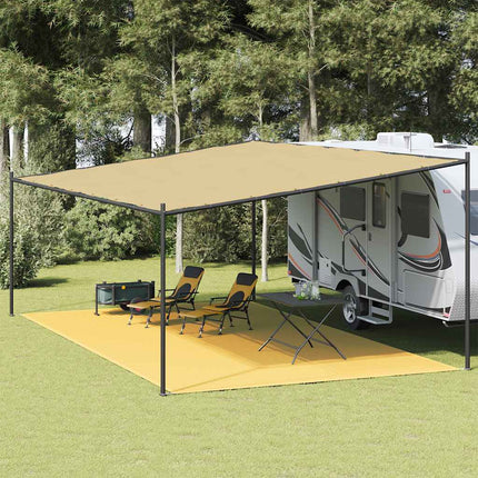 Tenttapijt Hdpe Groen