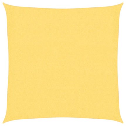Zonnezeil 160 G/M² 2,5X2,5 M Hdpe Beige
