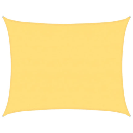 Zonnezeil 160 G/M² Hdpe Beige