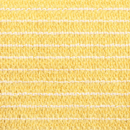 Zonnezeil 160 G/M² Hdpe Beige