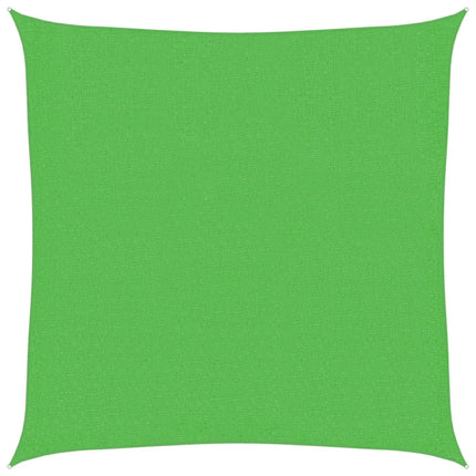 Zonnezeil 160 G/M² Hdpe Lichtgroen