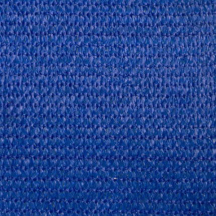 Zonnezeil 160 G/M² Vierkant 3,6X3,6 M Hdpe Blauw