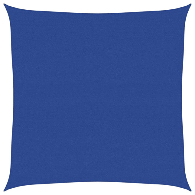 Zonnezeil 160 G/M² Vierkant Hdpe