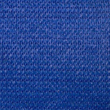 Zonnezeil 160 G/M² Rechthoekig 5X8 M Hdpe Blauw