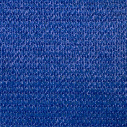 Zonnezeil 160 G/M² 3X3X4,2 M Hdpe Blauw