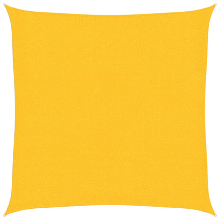 Zonnezeil 160 G/M² Hdpe Geel