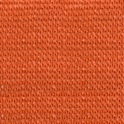 Zonnezeil 160 G/M² 2X2,5 M Hdpe Oranje