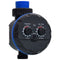 Watertimer Met Enkele Uitgang En Kogelkranen