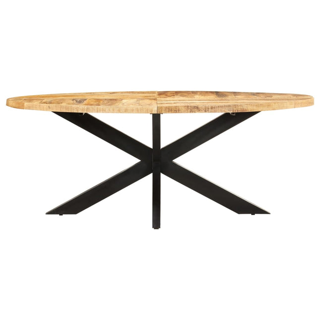 Eettafel Ovaal