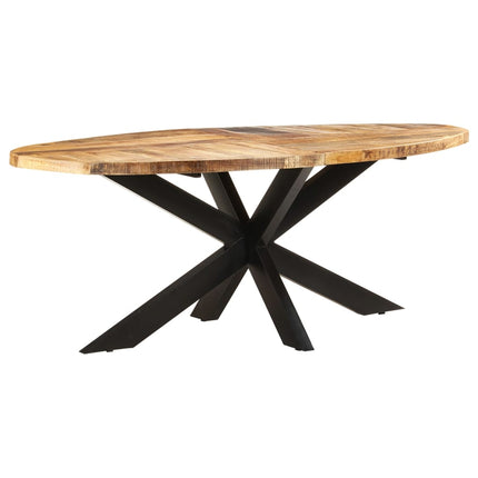 Eettafel Ovaal