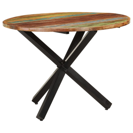 Eettafel Rond 100X100X75 Cm