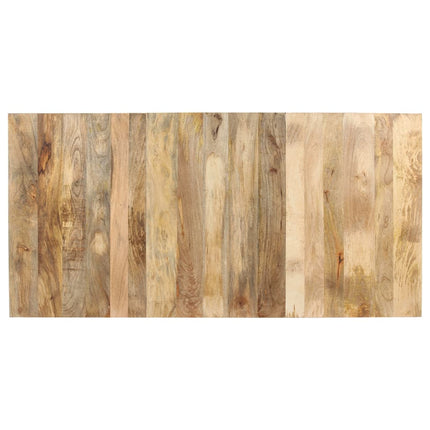 Eettafel 180X90X76 Cm Massief Mangohout
