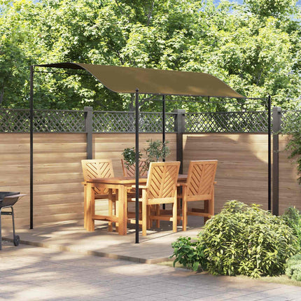 Zonneluifel 3X2,4 M