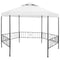 Tuinprieel 180 G/M² 323X275X265 Cm
