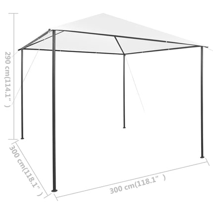 Prieel 180 G/M² 3X3X2,9 M