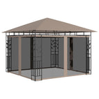 3 x 3 x 2.73 m / Taupe
