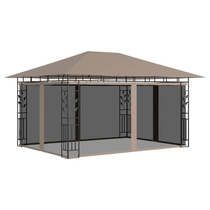 Prieel Met Klamboe 180 G/M² 4X3X2,73 M