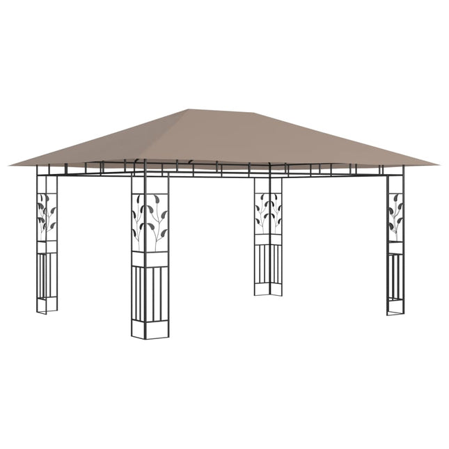 Prieel Met Klamboe 180 G/M² 4X3X2,73 M