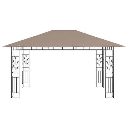 Prieel Met Klamboe 180 G/M² 4X3X2,73 M
