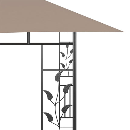 Prieel Met Klamboe 180 G/M² 4X3X2,73 M