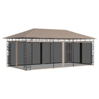 6 x 3 x 2.73 m / Taupe