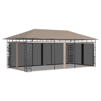Prieel Met Klamboe 180 G/M² 4X3X2,73 M