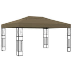 3 x 4 m / Taupe