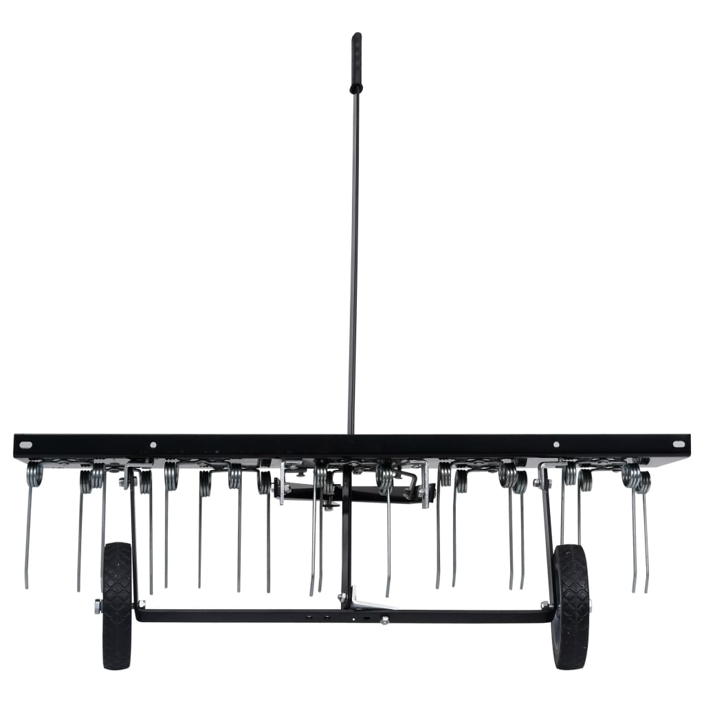 Verticuteerder Voor Achter Zitmaaier 100 Cm