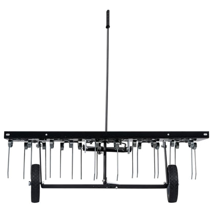 Verticuteerder Voor Achter Zitmaaier 100 Cm