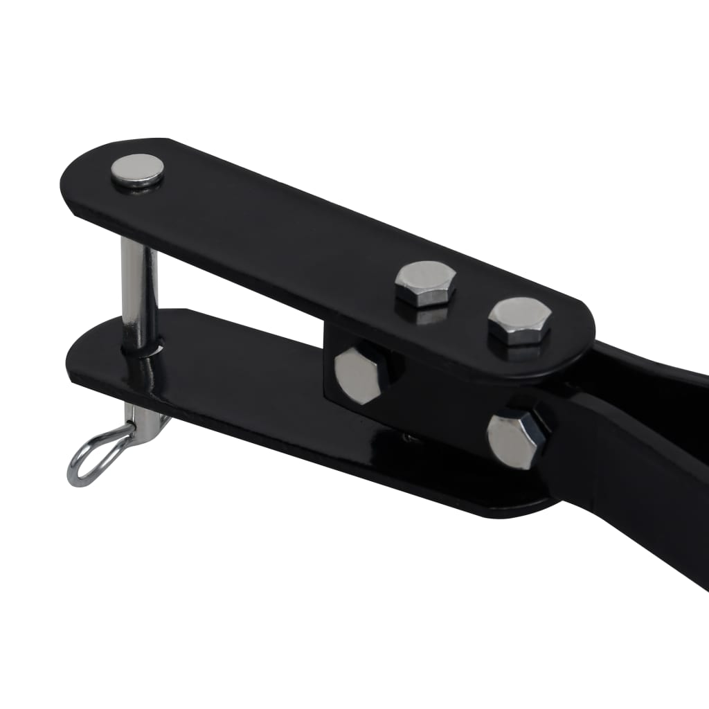 Verticuteerder Voor Achter Zitmaaier 100 Cm