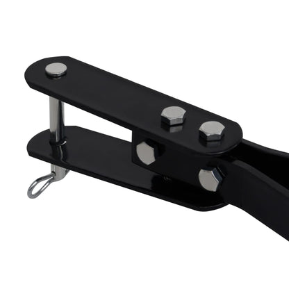 Verticuteerder Voor Achter Zitmaaier 100 Cm